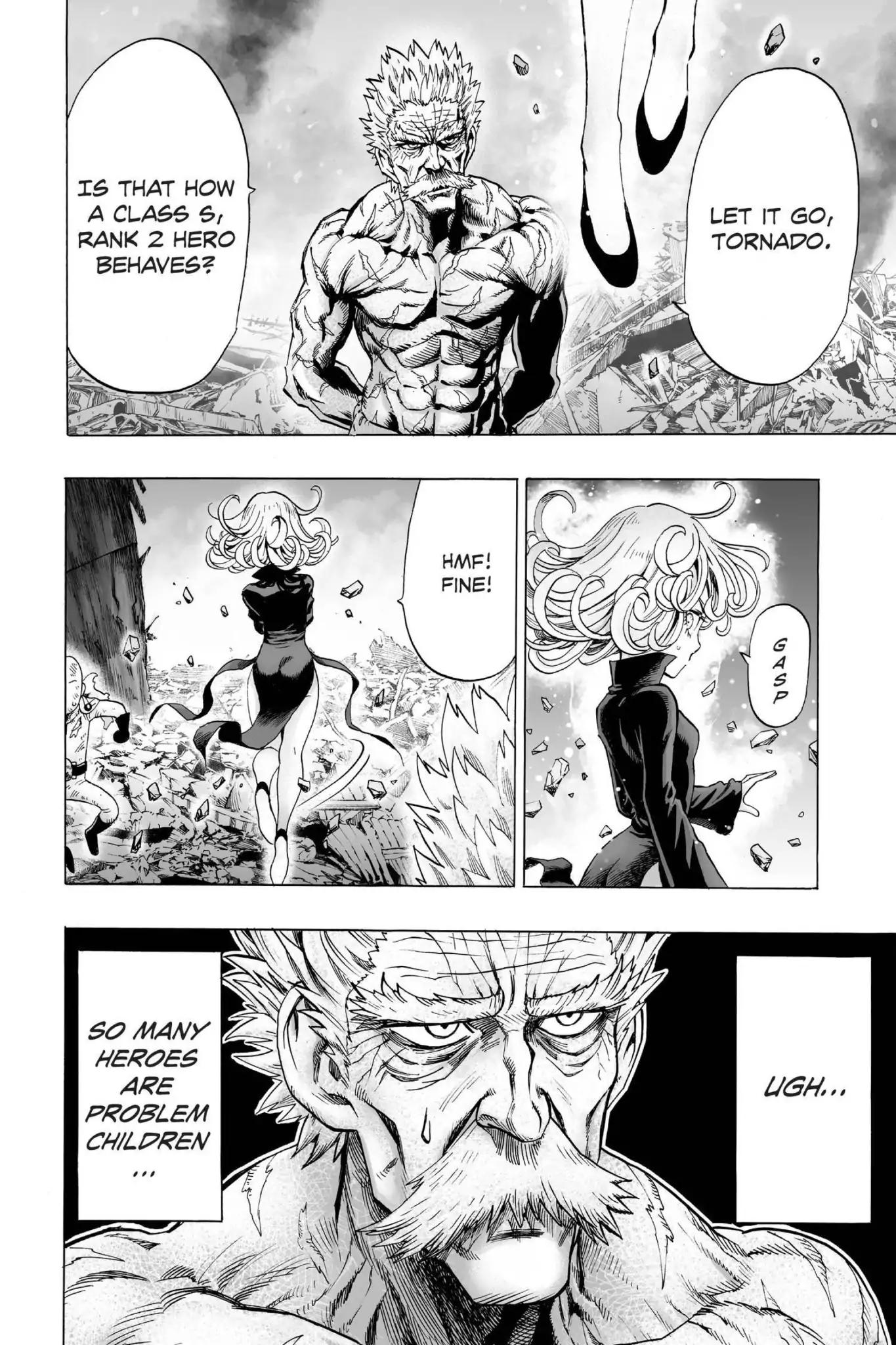 One-Punch Man Chapter 37 28